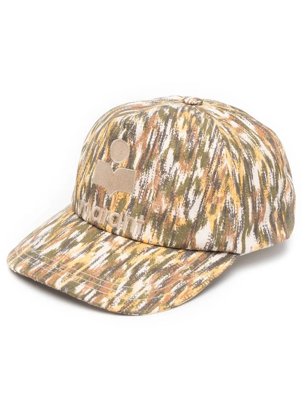 

Isabel Marant gorra Tyron - Neutro