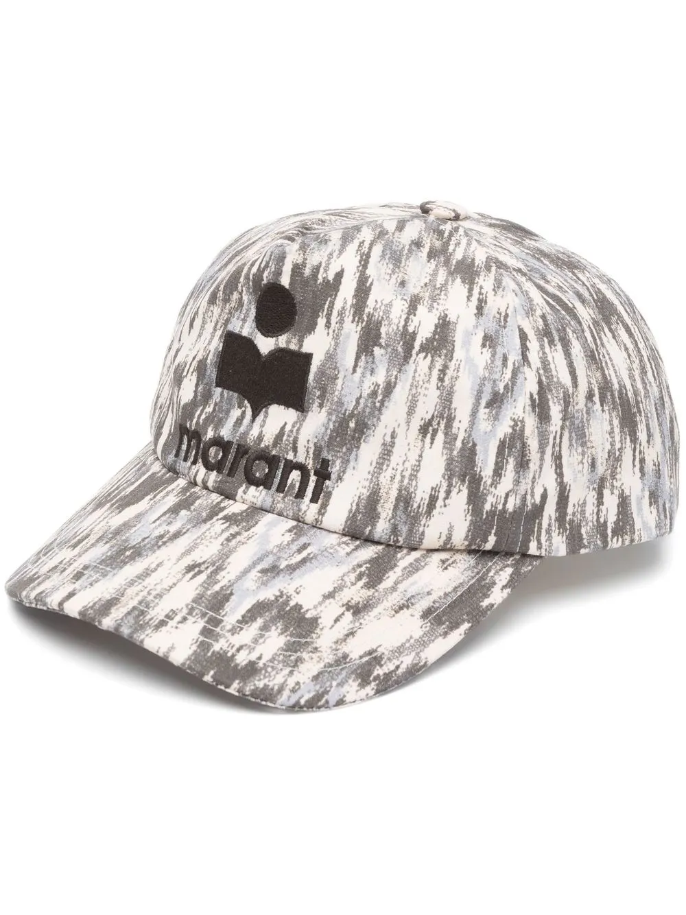 

Isabel Marant gorra Tyron - Gris