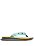 Havaianas Tradi Zori wedge flip-flops - Blue