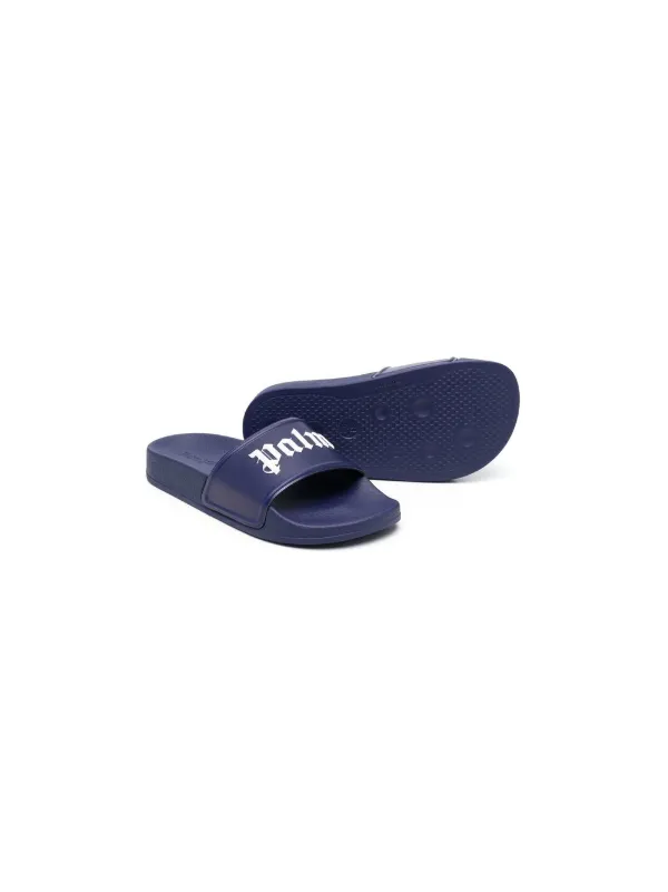 Lacoste sliders clearance kids