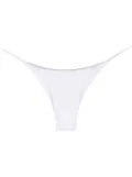 La Reveche string bikini bottoms - White