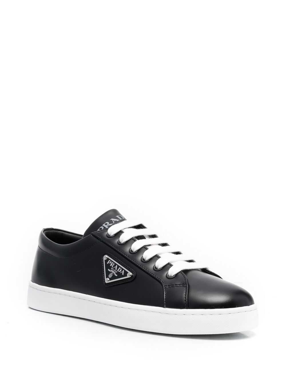 Prada Low-top sneakers - Zwart