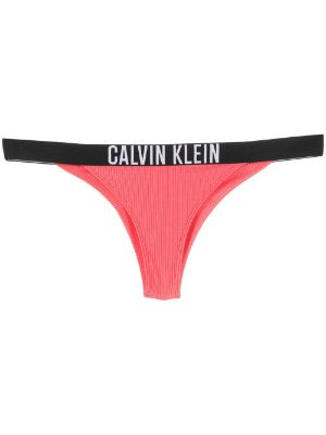 calvin klein logo panties