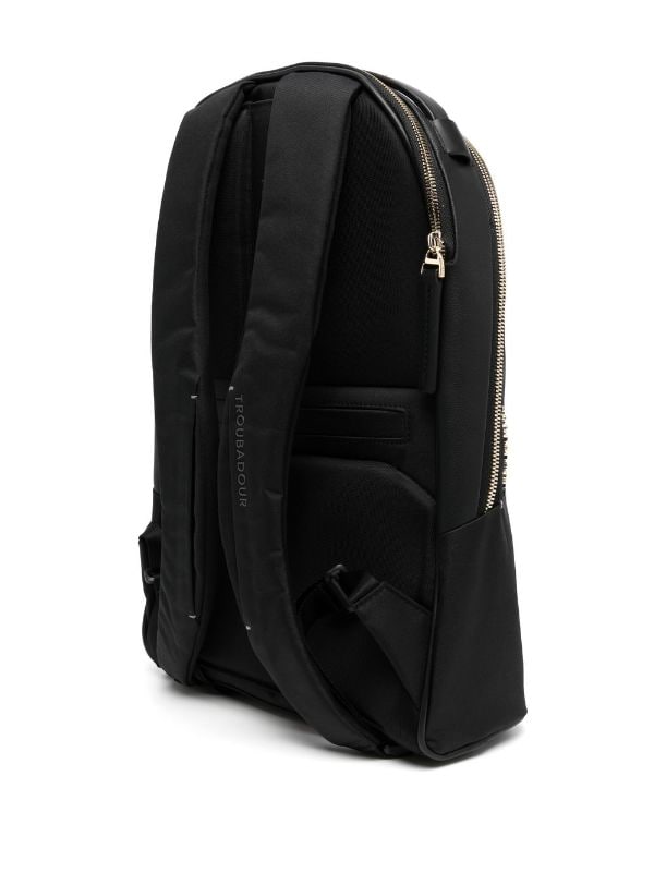 CALVIN KLEIN 2G Round zip-up backpack