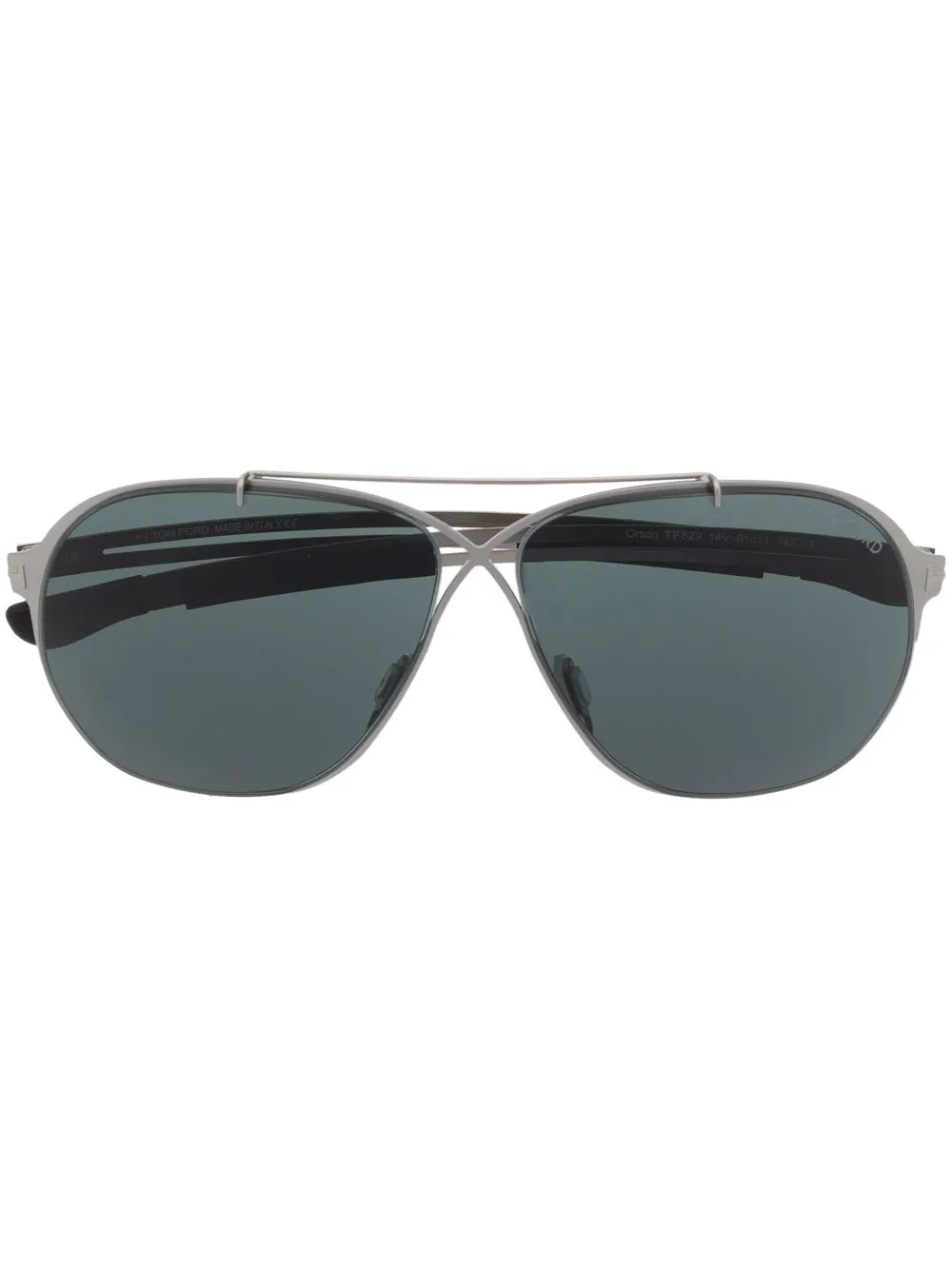 

TOM FORD lentes de sol Orson - Gris