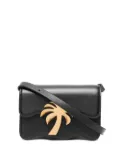 Palm Angels Palm Beach crossbody mini bag - Black