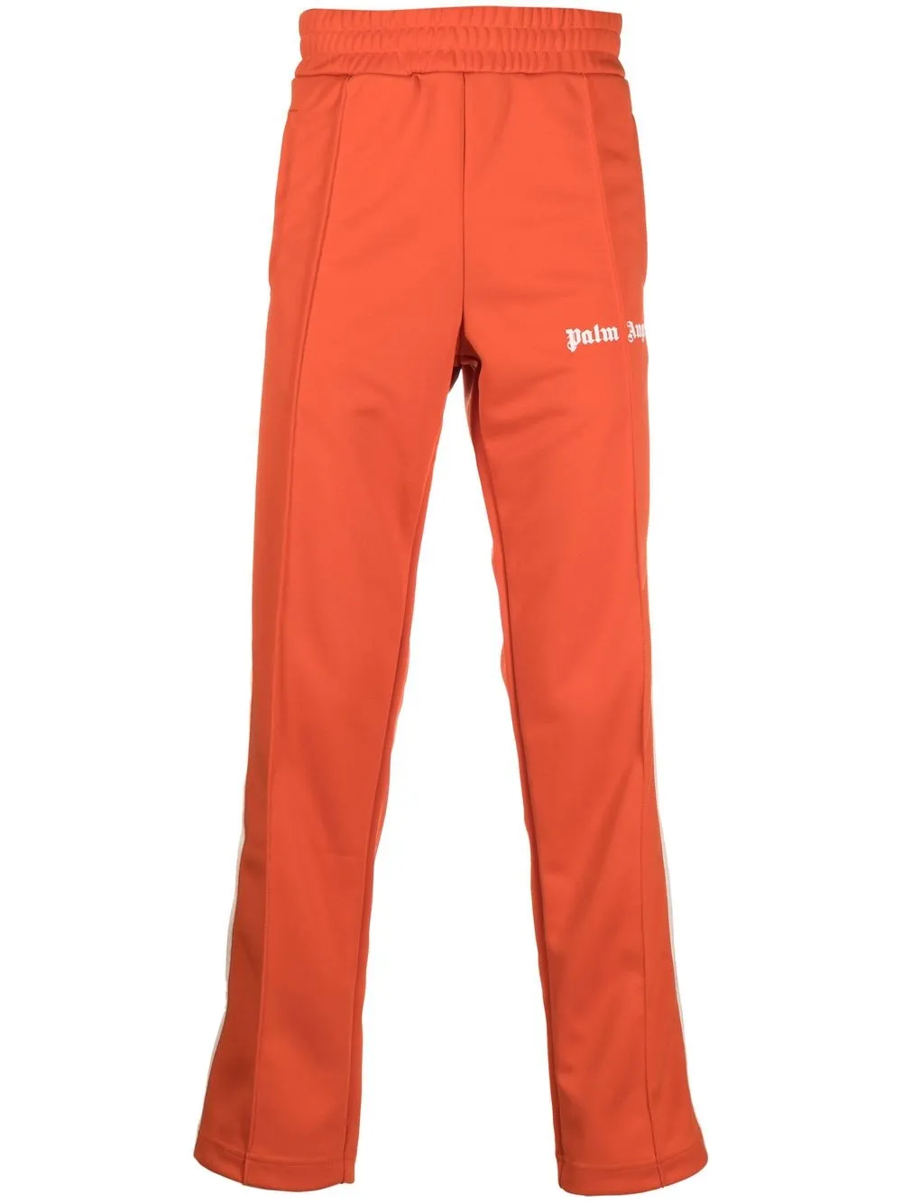 

Palm Angels logo-print track pants - Red