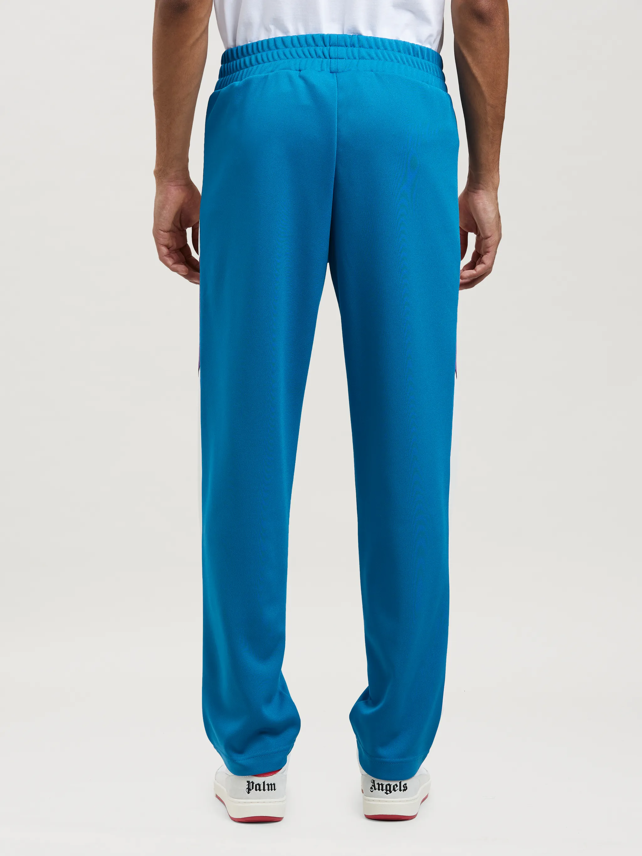 V COLORBLOCK TRACK PANTS