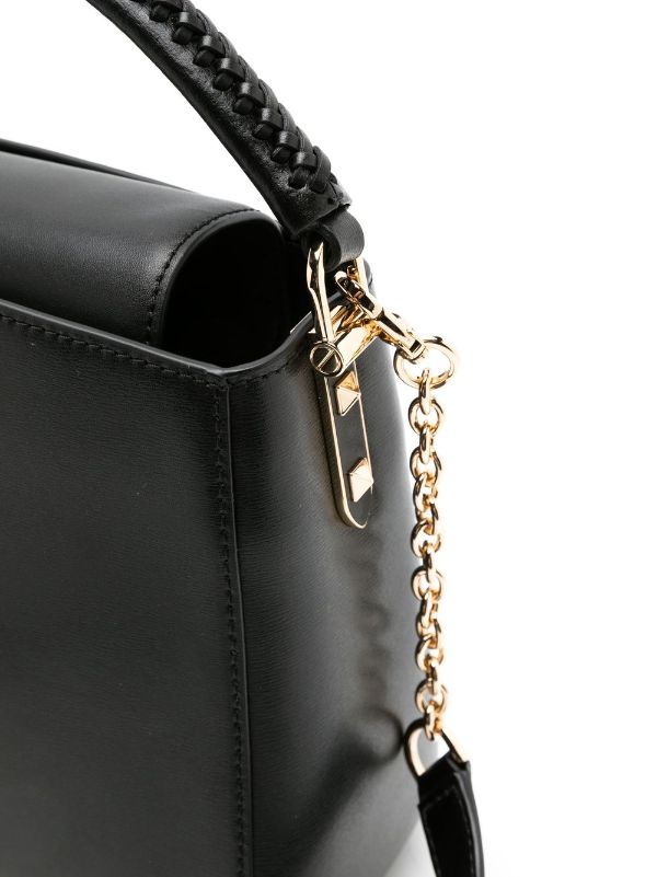 Michael Kors Small Karlie Leather Crossbody Bag - Farfetch