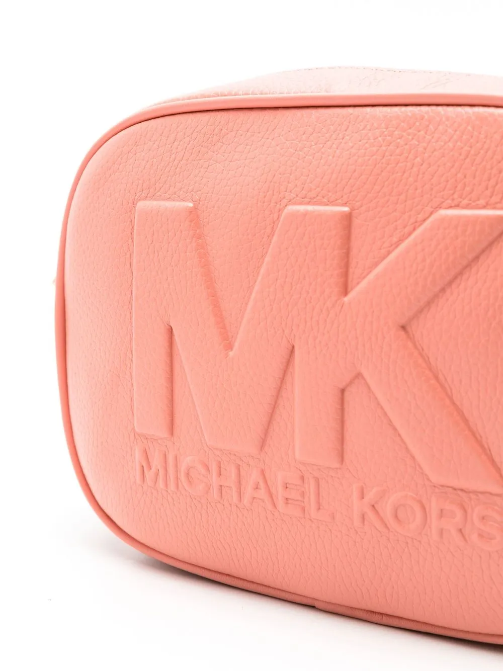 Michael Kors Jet Set crossbodytas Roze
