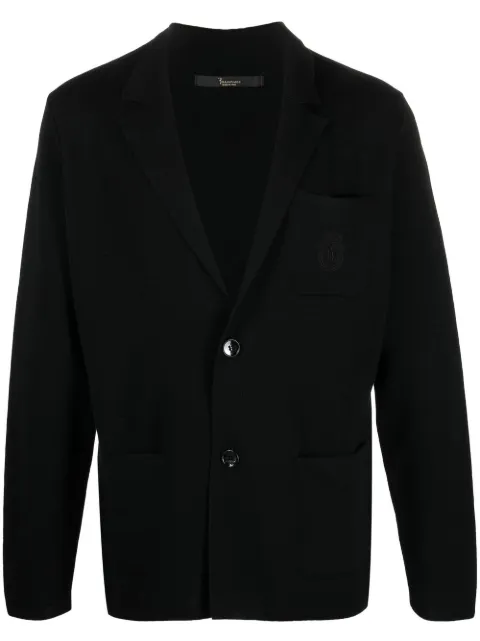 Billionaire blazer tejido con botones