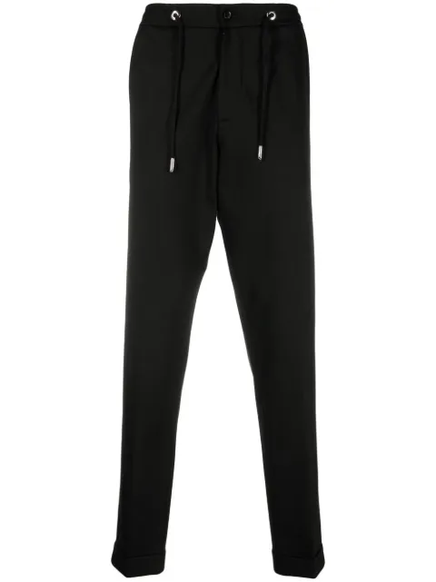 Billionaire pants slim con bolsillos