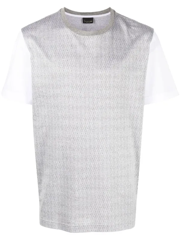 Ralph Lauren Purple Label ストライプ Tシャツ