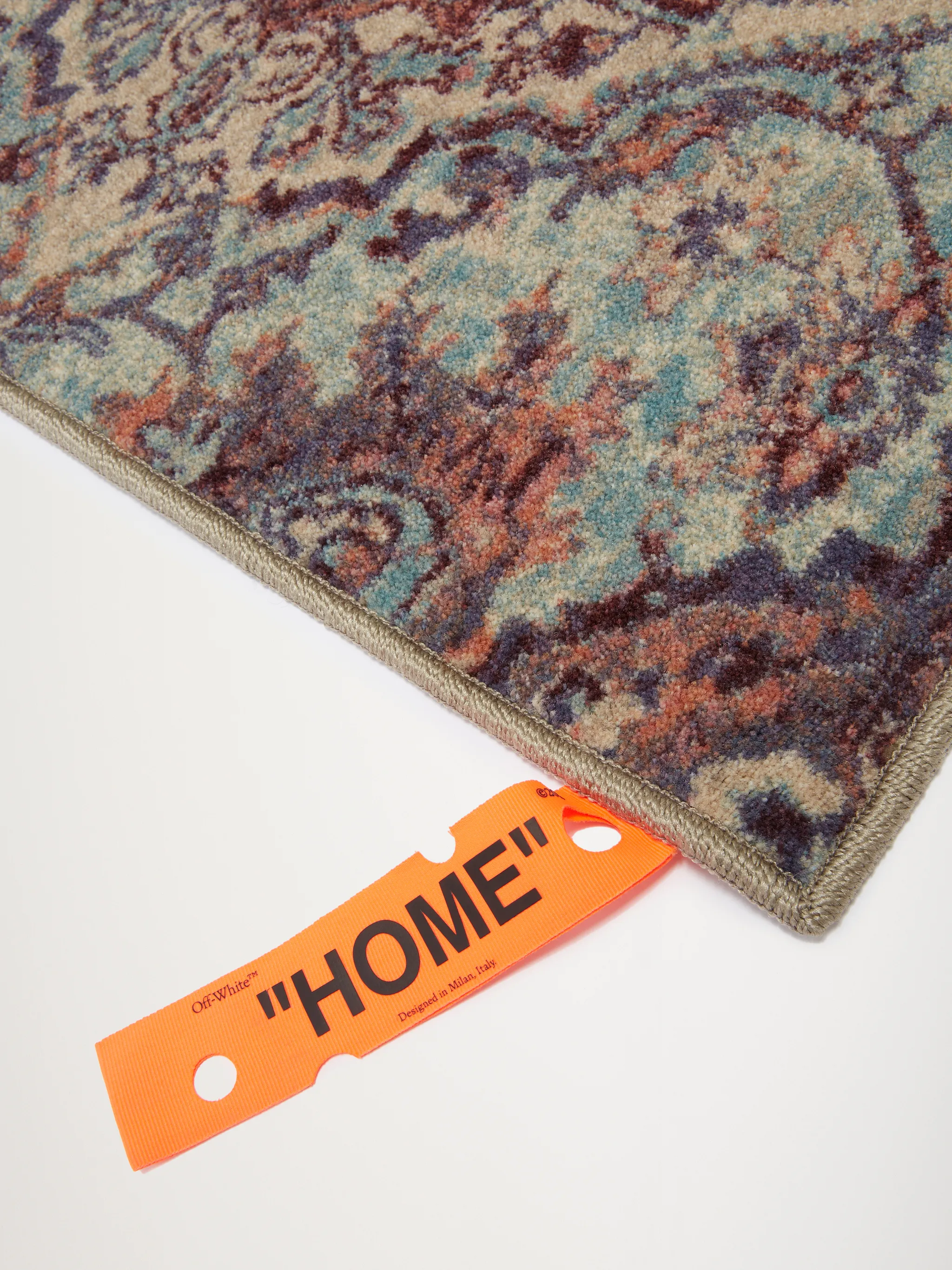quotemotif patterned rug OffWhite™ Official Site