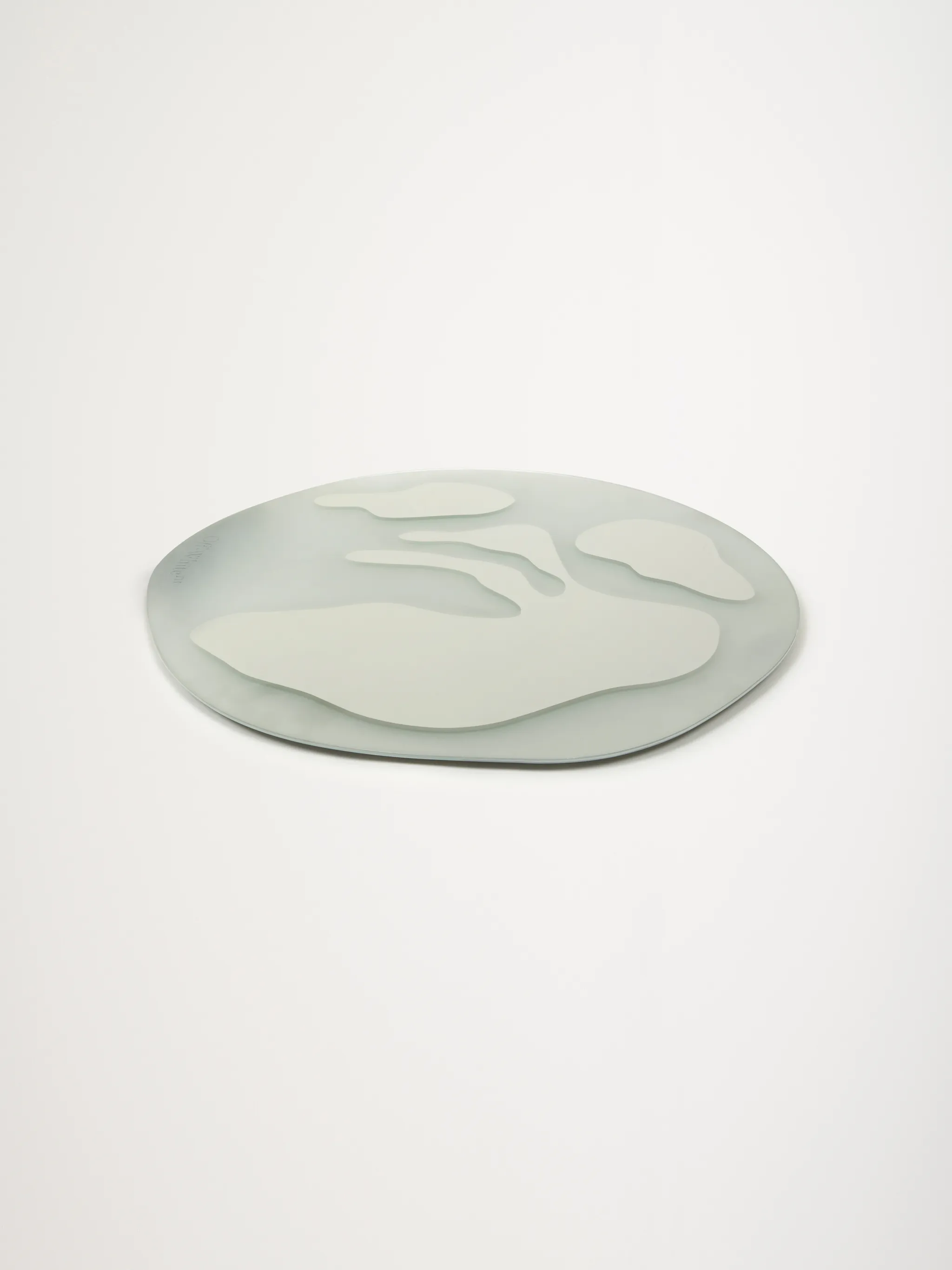 face logo mirror OffWhite™ Official Site