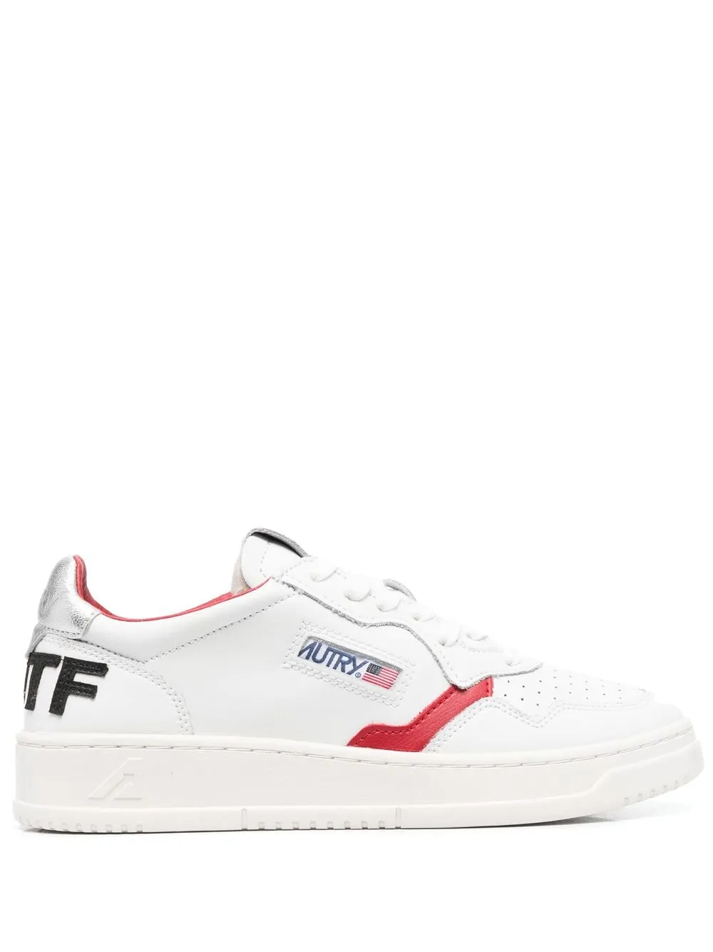 

Autry tenis bajos Medalist - Blanco