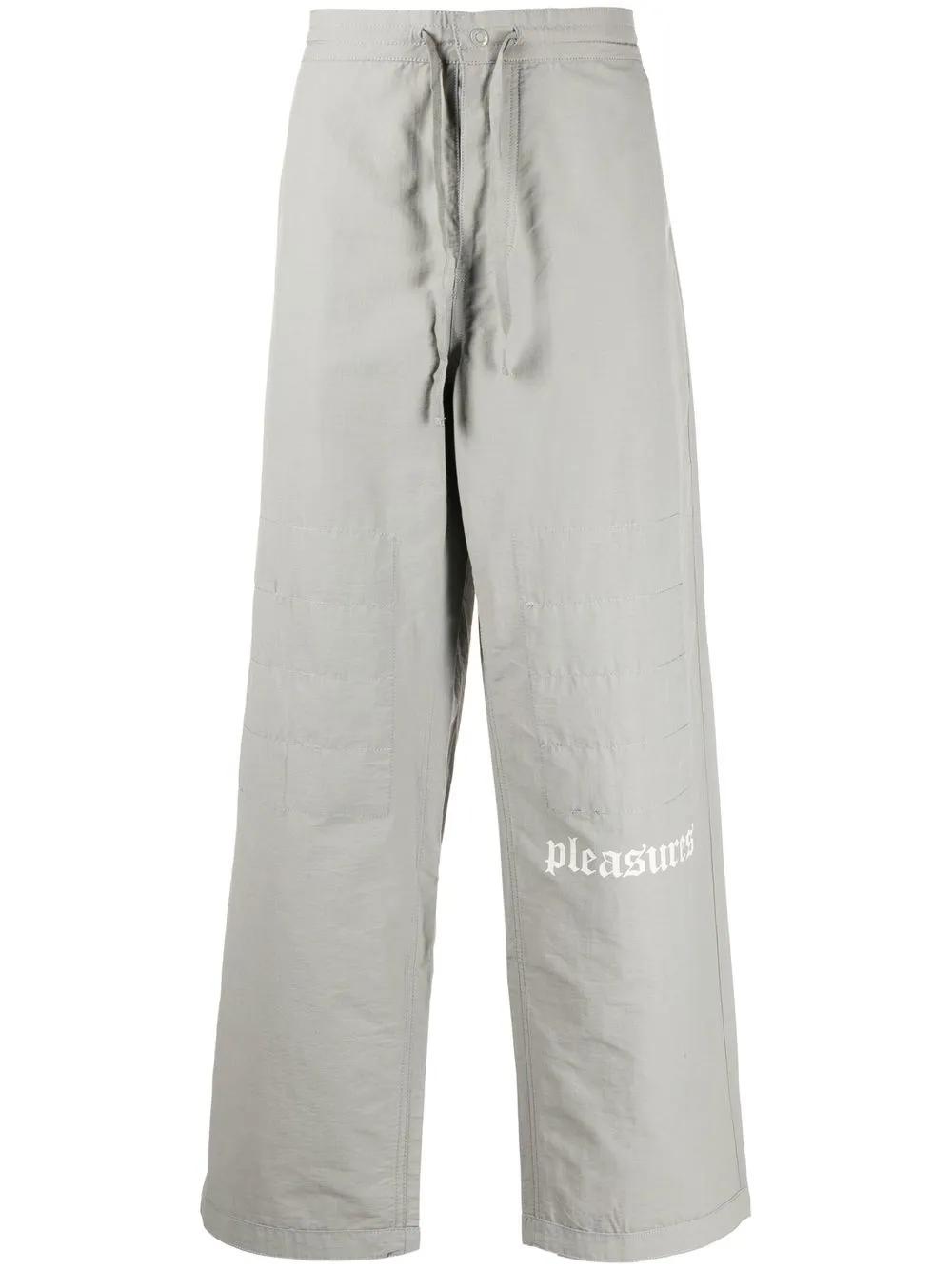 

Pleasures pants Blitz Karate - Verde