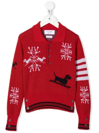 Thom Browne Kids