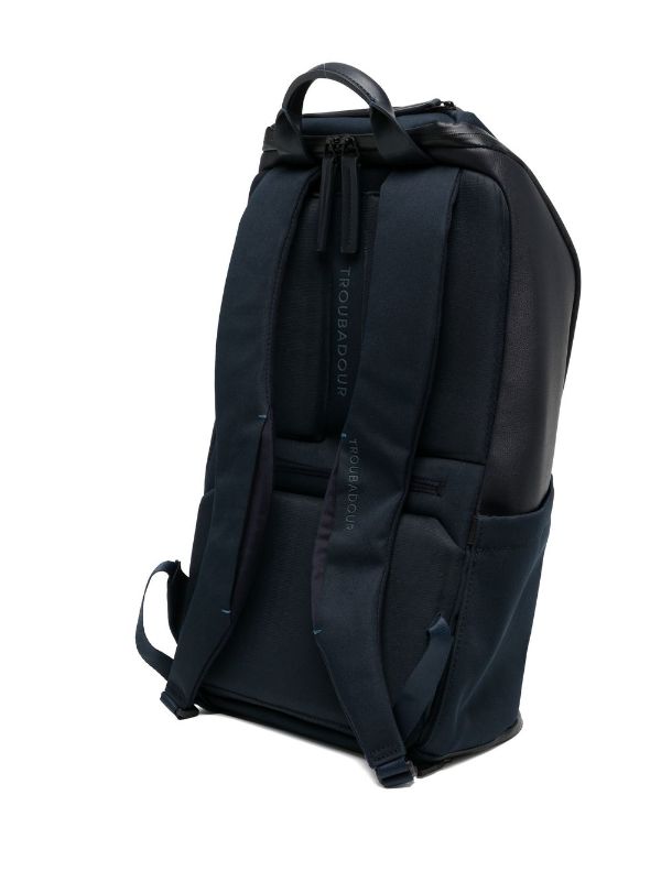 Farfetch Accessories Bags Rucksacks Pioneer compact backpack Blue 