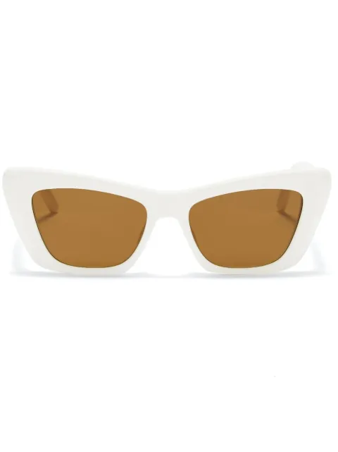 Palm Angels Laguna cat-eye frame sunglasses