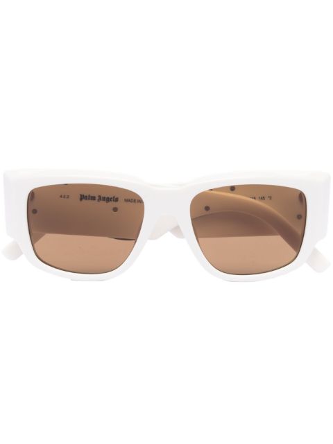 Palm Angels Eyewear Laguna cat-eye frame sunglasses