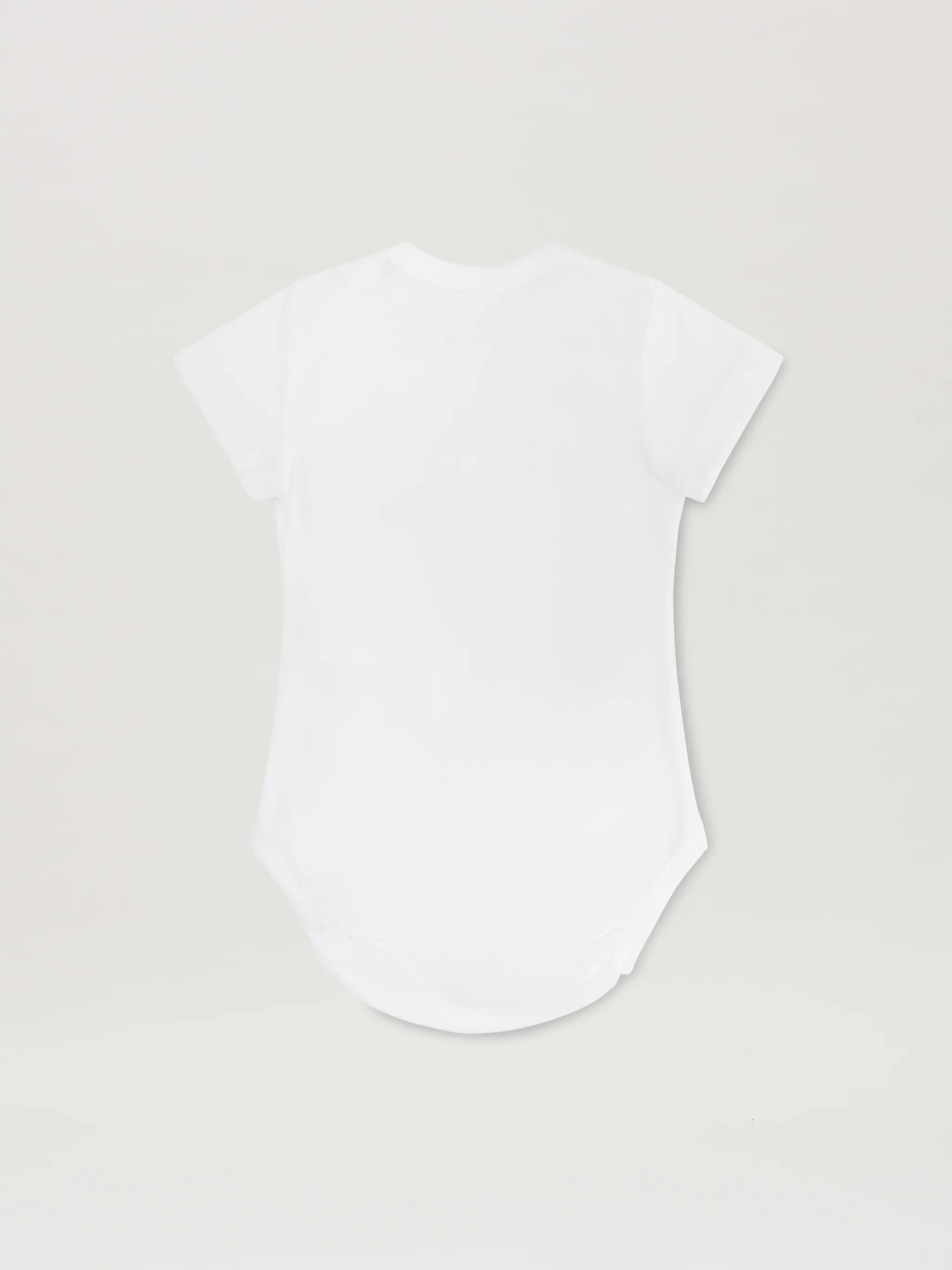 CURVED LOGO BODY