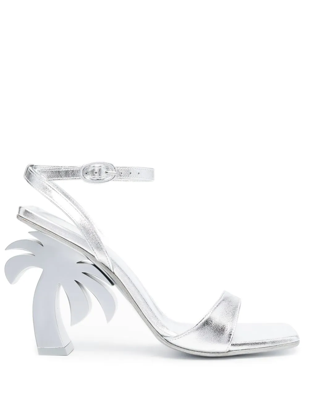 

Palm Angels sandalias Palm Tree - Gris