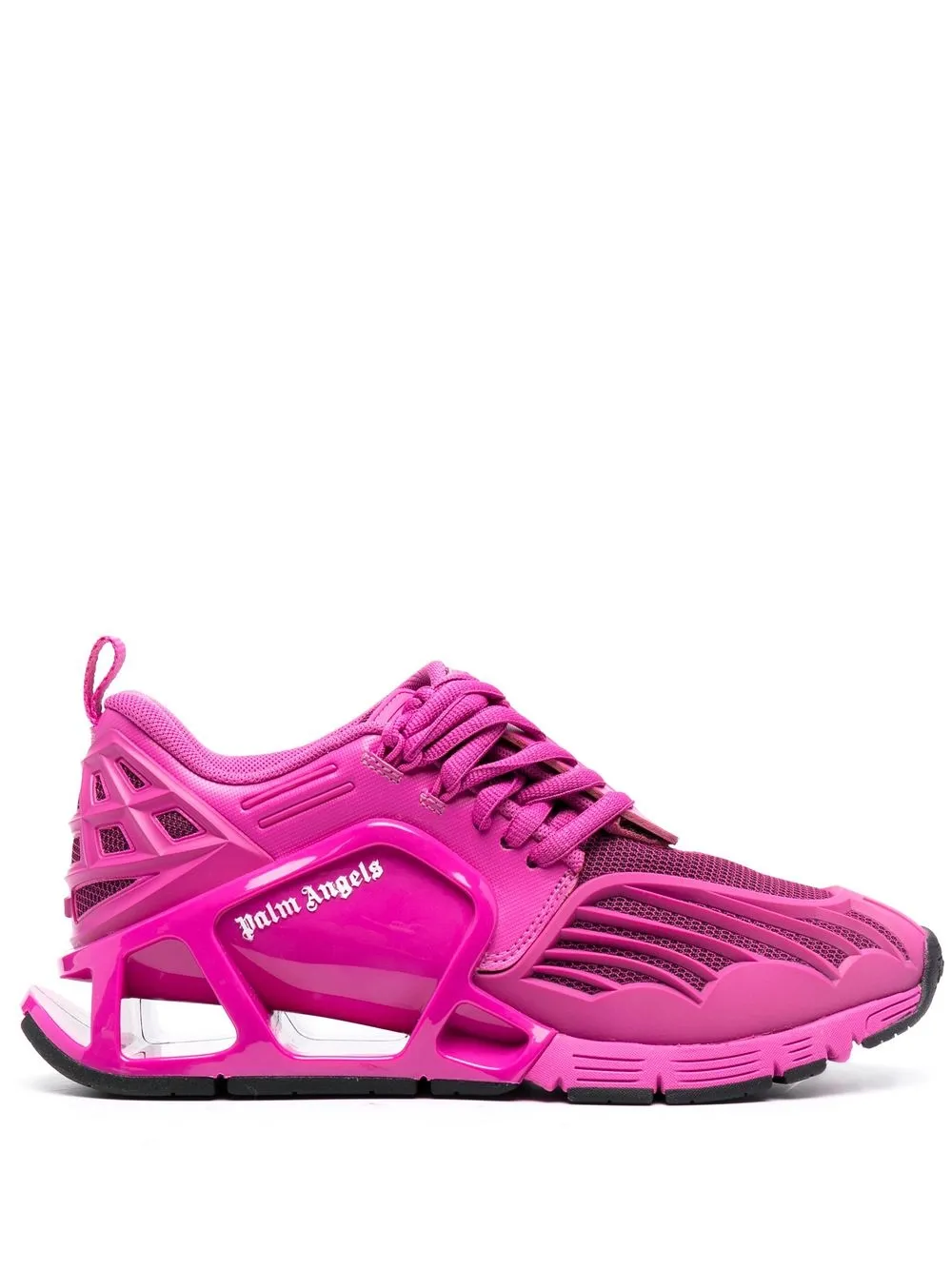 

Palm Angels Dark Web low-top sneakers - Pink