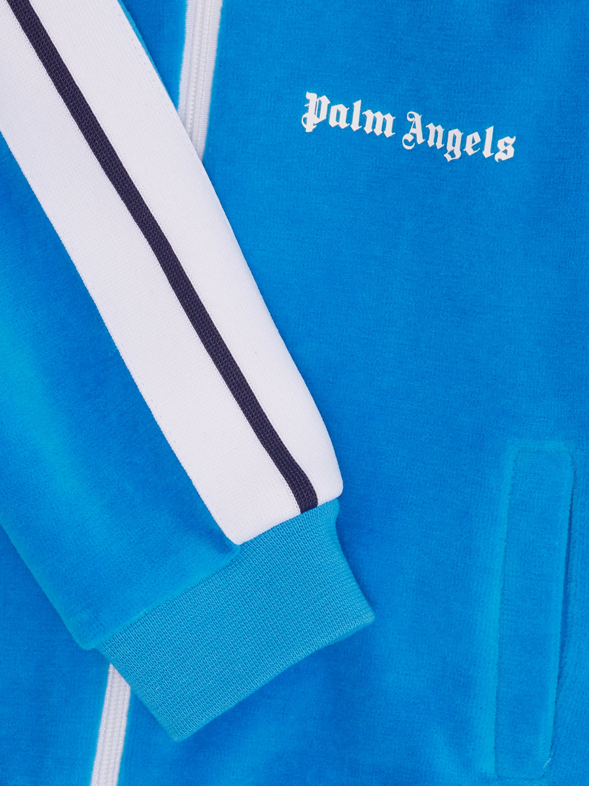 LOGO TRACK JACKET