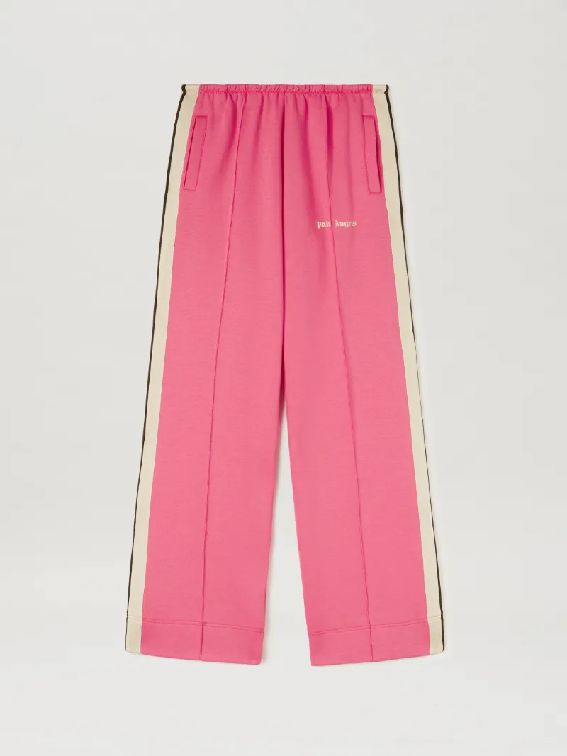 LOOSE TRACK PANTS in pink Palm Angels® Official