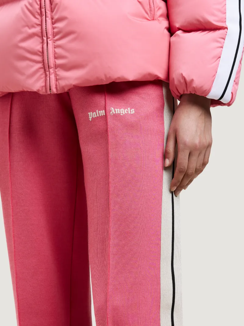 LOOSE TRACK PANTS in pink Palm Angels® Official