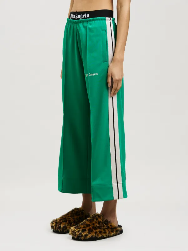 CROPPED TRACK PANTS on Sale Palm Angels® Official