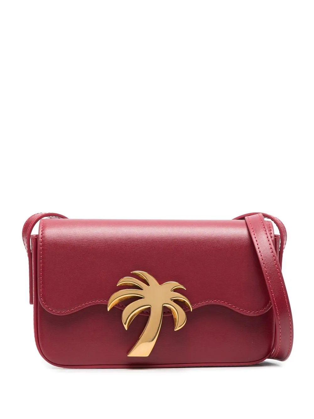 

Palm Angels bolsa de hombro Palm Beach - Rojo