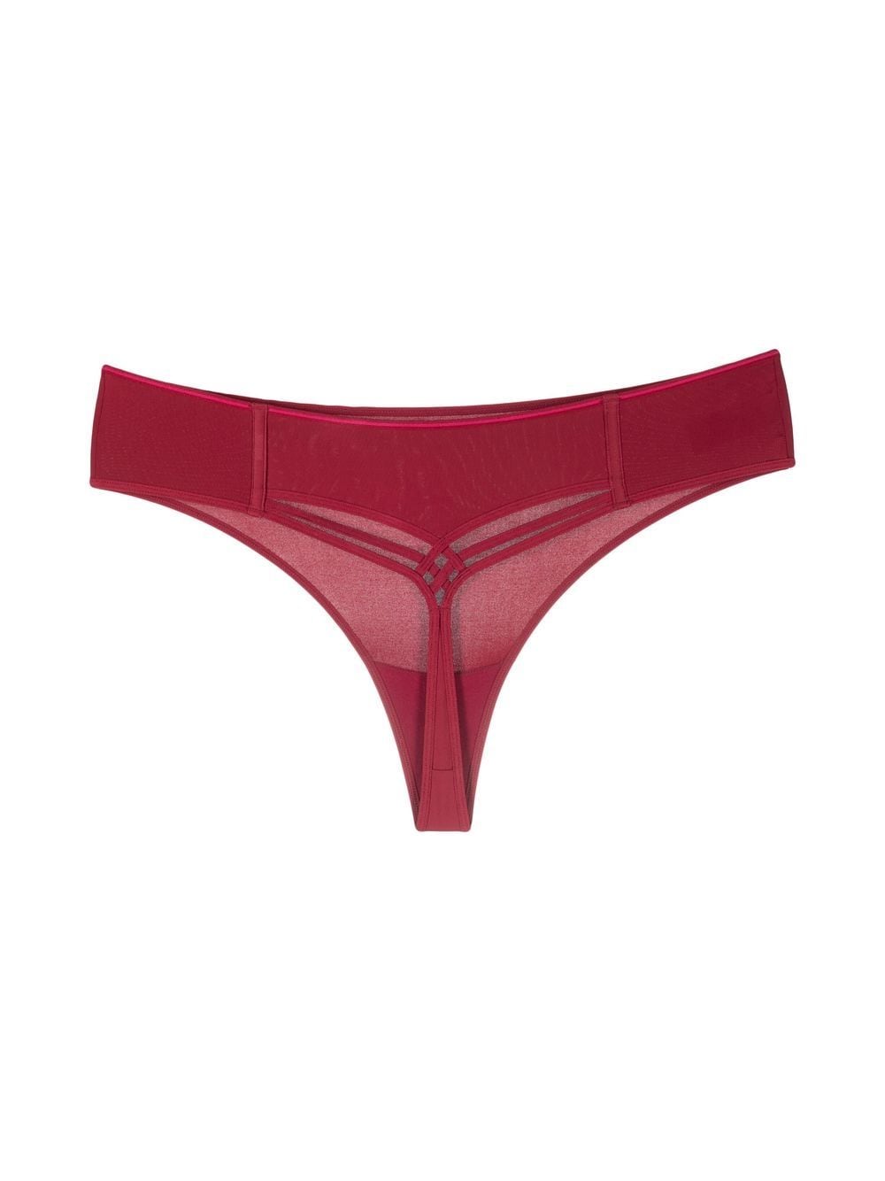 Marlies Dekkers String - Rood