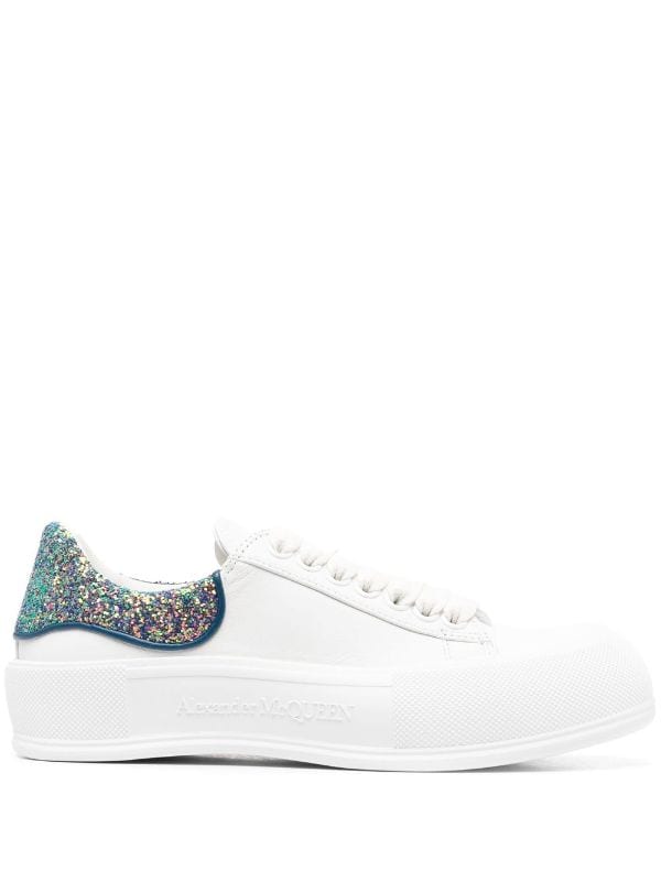 alexander mcqueen runway sneakers