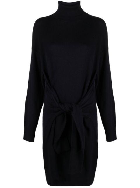 ISABEL MARANT Gabbyly knot detail dress