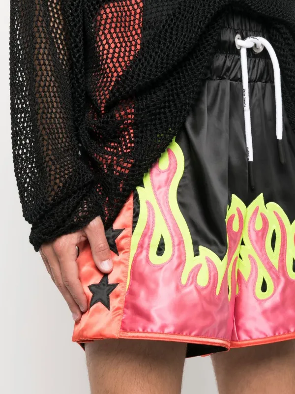 【関税＆送料込み】Palm Angels \"Paxlatimes Regular\" Short S 関税＆送料込み】Palm Angels 