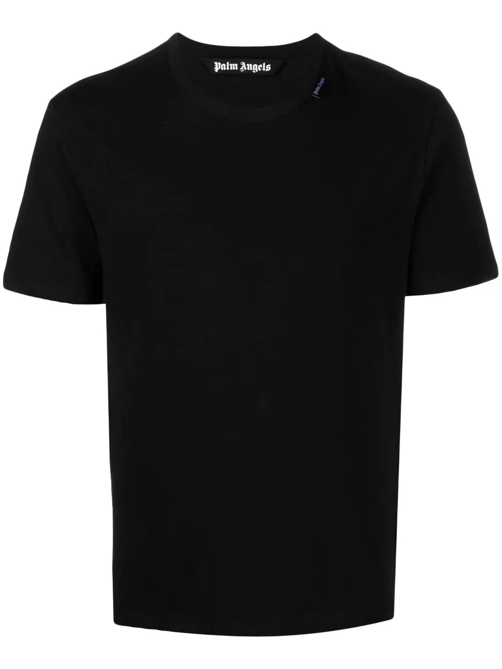 

Palm Angels crew-neck short-sleeve T-shirt - Black