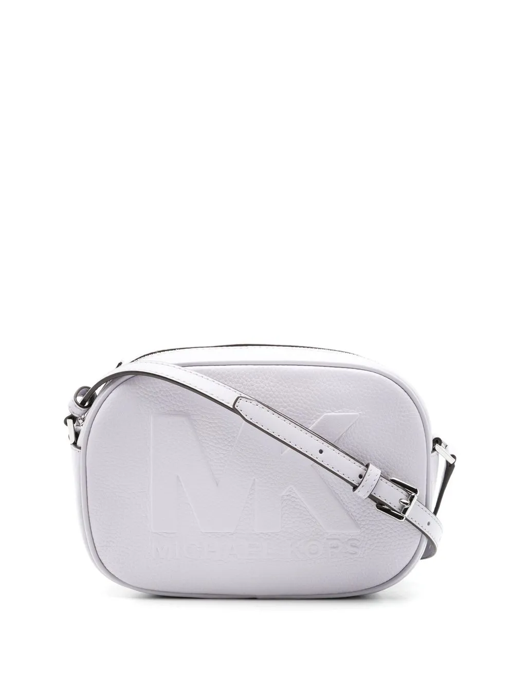 Michael Michael Kors sac à main Jet Set à design ovale - Violet