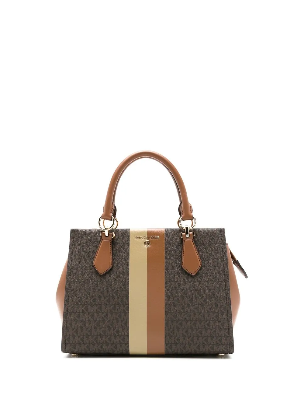 

Michael Michael Kors Marilyn satchel bag - Brown
