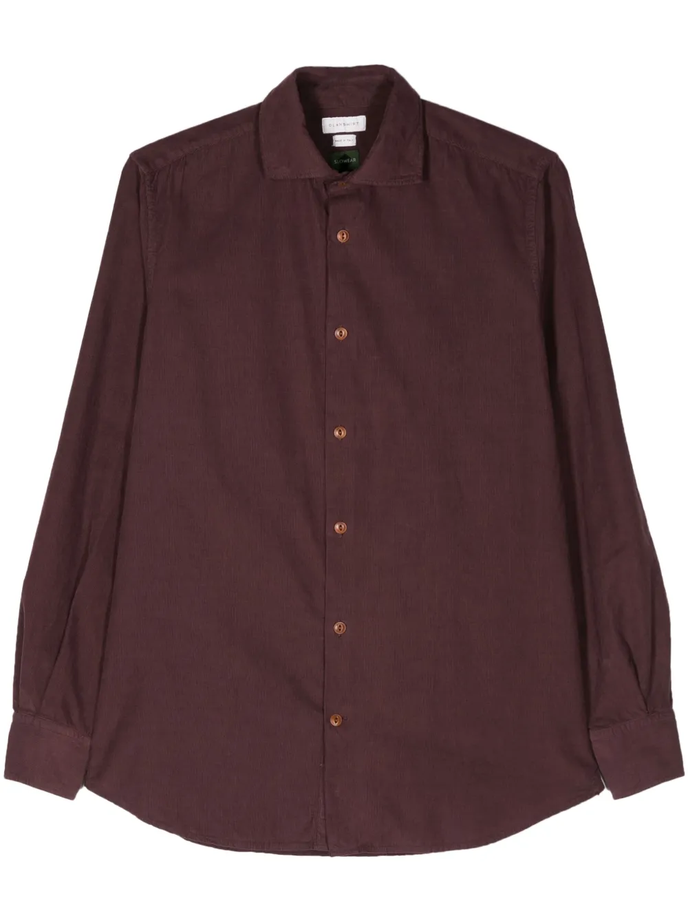 Glanshirt Camicia a coste | viola | Image 1