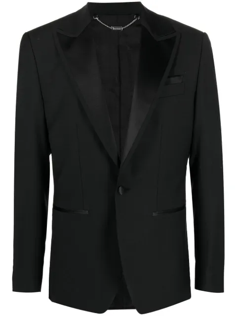 Billionaire Lord fitted blazer