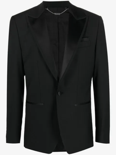 Billionaire Getailleerde blazer