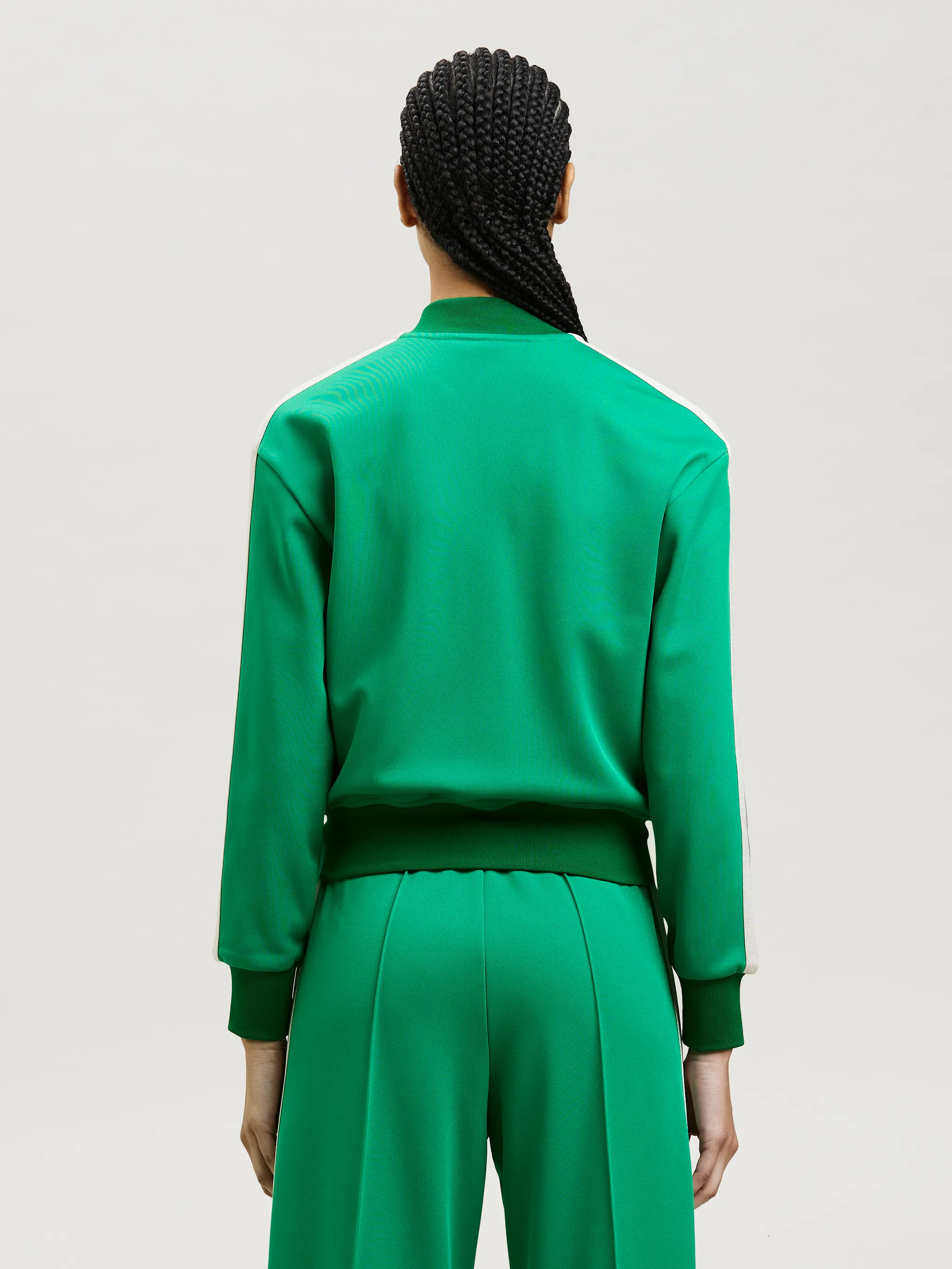 BOMBER TRACK JACKET
