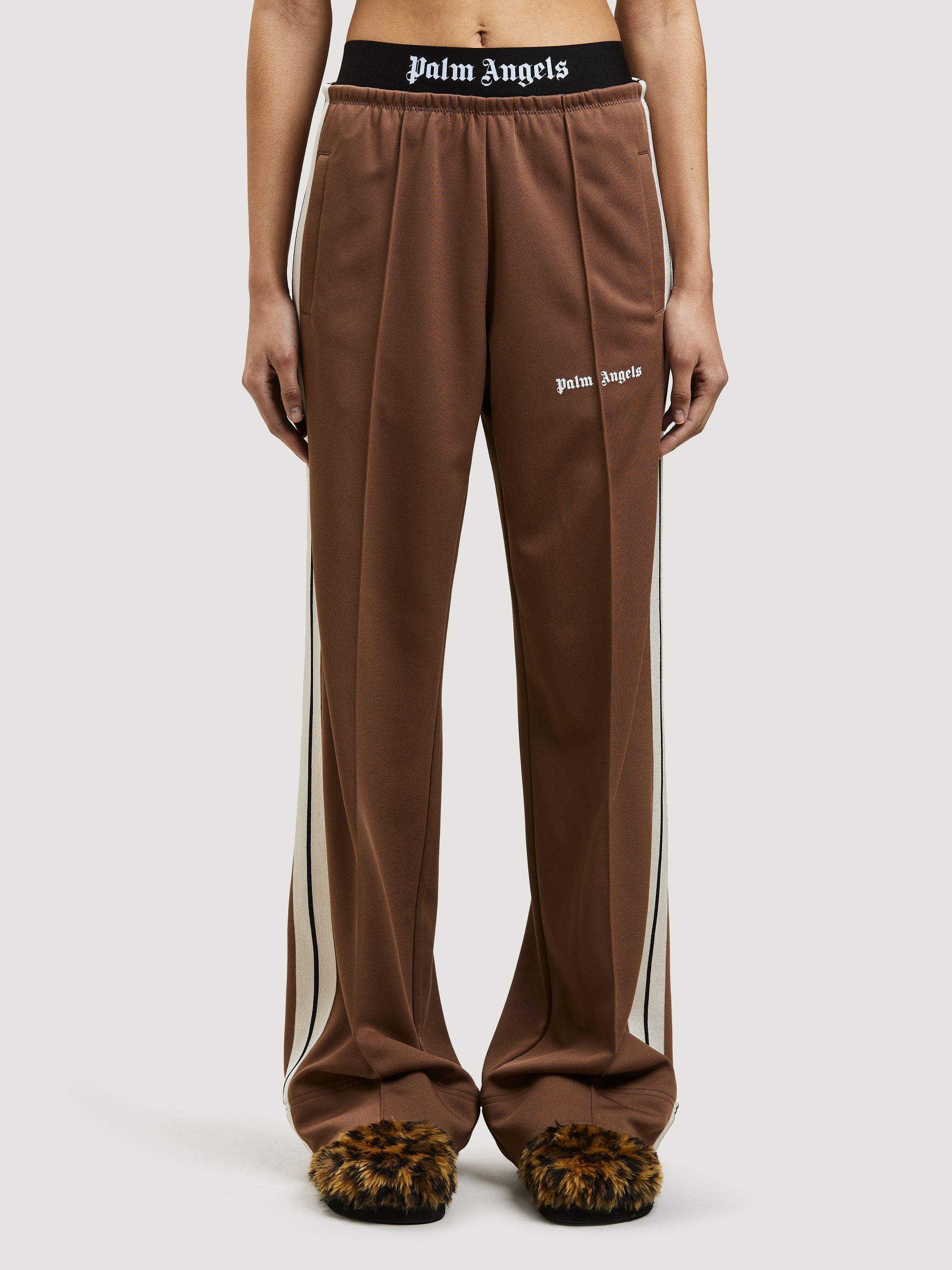 loose track pants