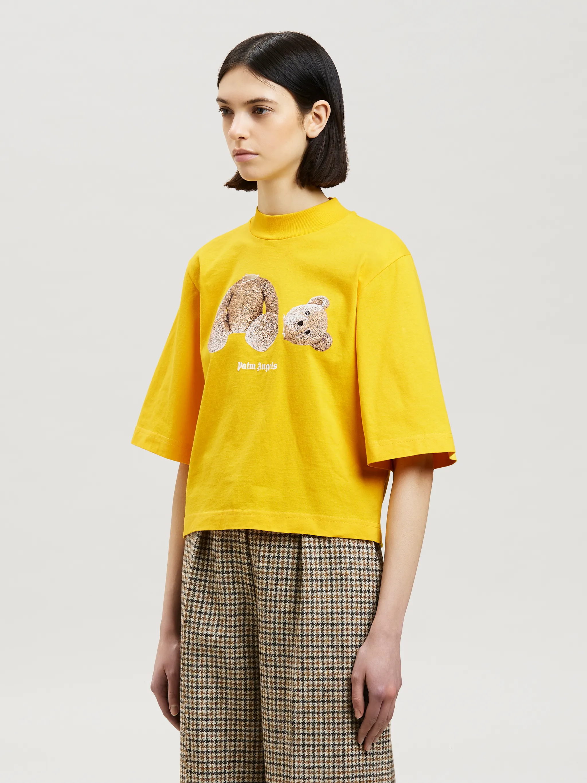 PA BEAR FITTED TEE
