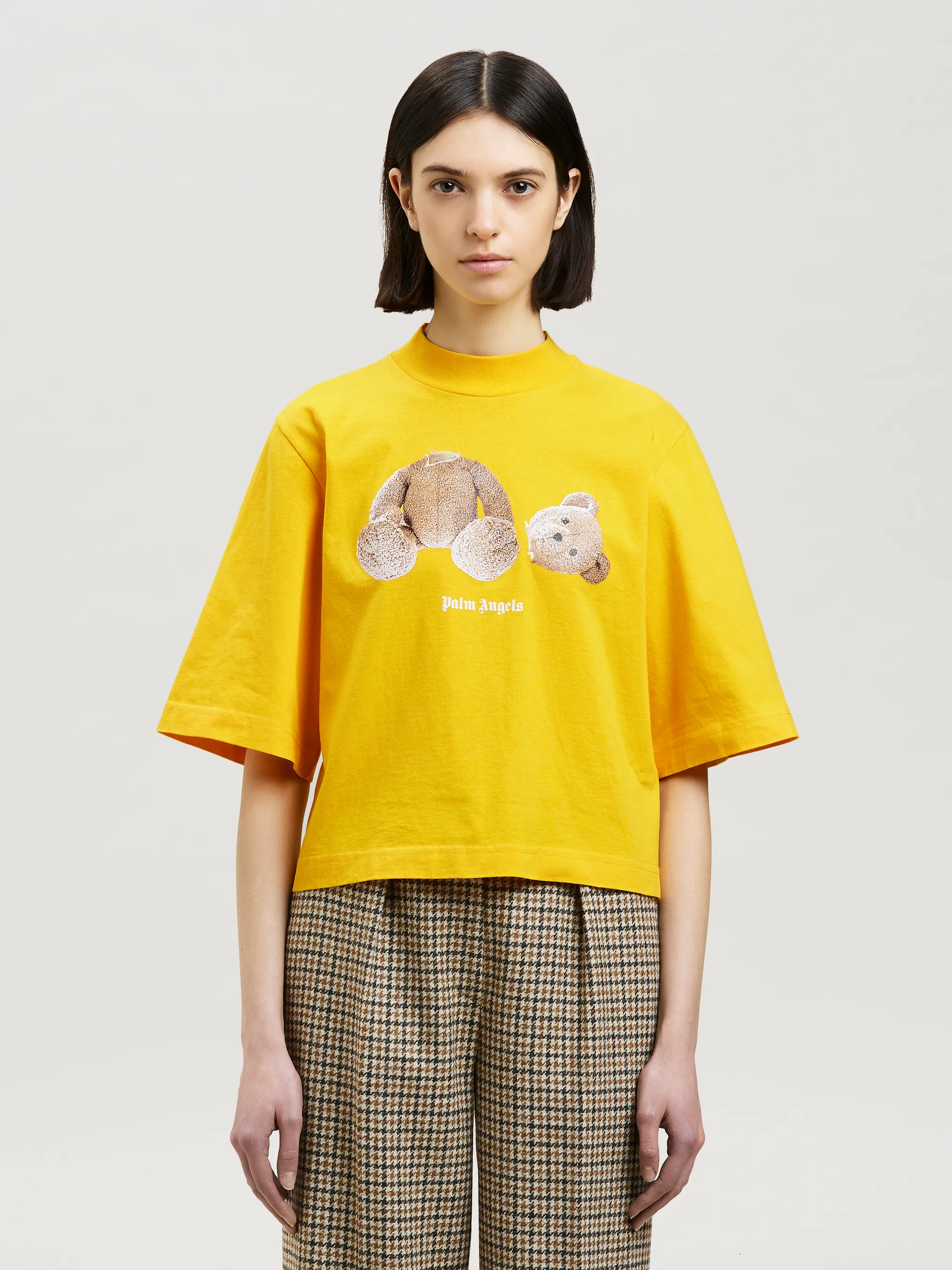 PA BEAR FITTED TEE