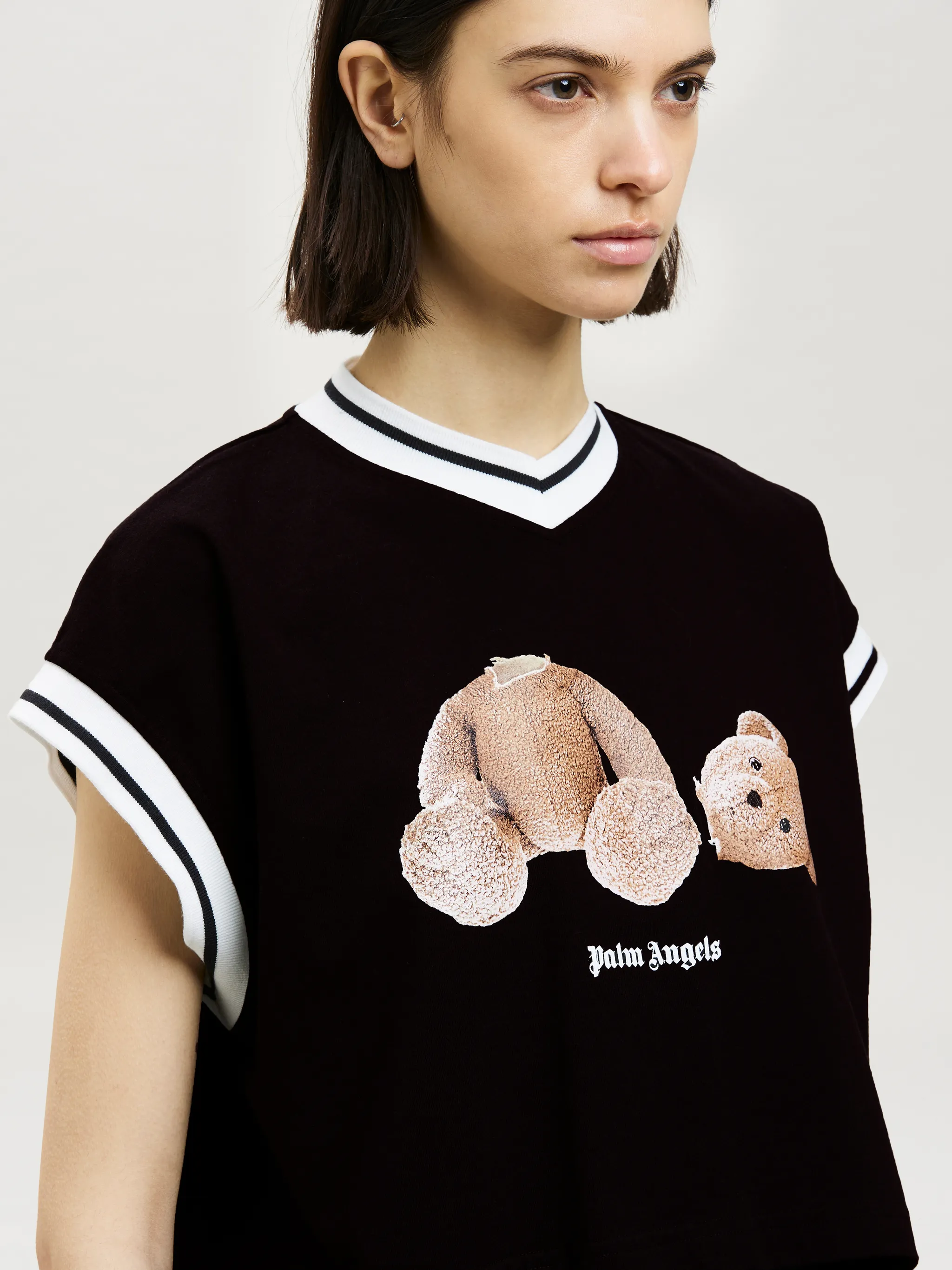 PA BEAR COLLEGE TEE