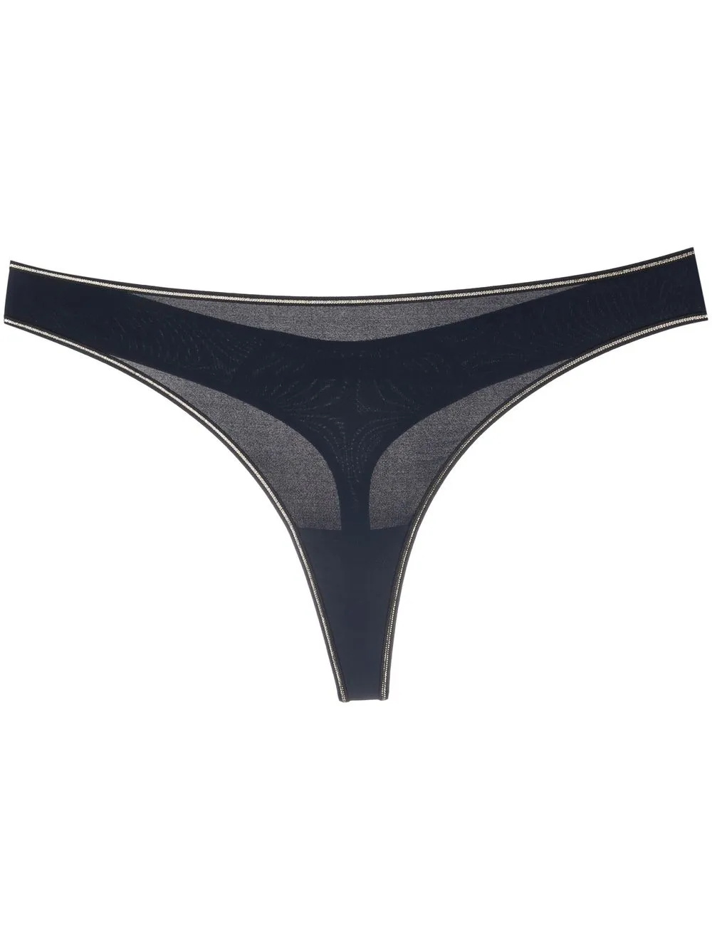 

Marlies Dekkers tanga Manjira - Azul