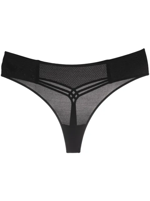 Marlies Dekkers string Dame de Paris